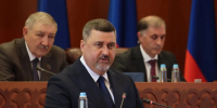 Фёдор Щукин внёс в парламент кандидатуру Магомеда Рамазанова на пост председателя правительства Дагестана - Газета Молодежь Дагестана