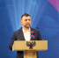 Константин Кузьмин и депутаты парламента посетили праздничный концерт ко Дню ДНР - Народный Совет ДНР