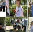 Торжественное мероприятие, посвященное 81-й годовщине Победы в Великой Отечественной войн - Управление культуры
