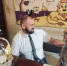 И.о. главы управы района Котловка Алексей Борзунов поздравил с Днём Победы легендарную жительницу нашего района - Веру Яковлевну Кузьмину. - Район Котловка
