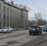 Автомобили едут по улице Чернышевского в Вологде.. - Администрация г. Вологда