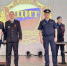 Руководство Сызранского ЛО МВД России на транспорте приняло участие в общегородской гражданско-патриотической акции «Вахта памяти» - НИА Самара