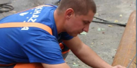 Центр Ростова остался без горячей воды после порыва на Чехова в Ростове, в котором пострадали люди - Панорама