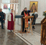 Молебен о войнах СВО отслужен в Вознесенском - Выксунская епархия