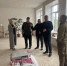 В Вольске проверили ход капитального ремонта детского сада № 6 «Колобок» - Вольский район