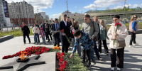 Волонтеры «Транснефть – Прикамье» приняли участие в мероприятиях ко Дню Победы - Камская новь