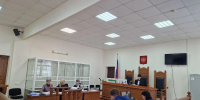 В суде над Натальей Ильиной начался допрос оперуполномоченного  - Pln-Pskov.Ru