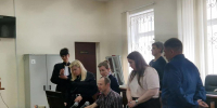 Суд над Натальей Ильиной продолжен после перерыва  - Pln-Pskov.Ru