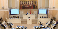 Александр Беглов: В 2025 году Петербург подтвердил статус лидера инвестиционной привлекательности - tvspb.ru - ТК Санкт-Петербург
