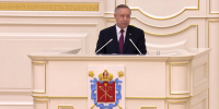 Александр Беглов: Демография, семейная политика, здоровье петербуржцев, поддержка участников специальной военной операции – абсолютный приоритет города - tvspb.ru - ТК Санкт-Петербург