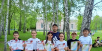 В Рубцовском районе определился победитель муниципального этапа Всероссийских спортивных соревнований школьников «Президентские состязания» - Рубцовский район