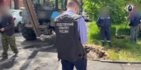Ожоги обеих конечностей получили ростовчанки, наступив в кипяток после ремонта теплотрассы - Bloknot-Rostov.Ru