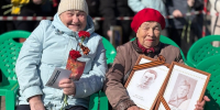 Новодвинск присоединился к празднованию 81-й годовщины Великой Победы - ИА Dvina29