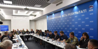 Герой России Евгений Поддубный в Омске: «Партия обязана достойно встретить героев СВО на родной земле» - Вечерний Омск