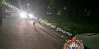 В Туле при столкновении электросамоката и велосипеда пострадали два человека - ИА Тульская служба новостей