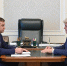 Анатолий Серышев и Виталий Хоценко рассмотрели ключевые проекты для развития Омской области - Газета Ваша звезда
