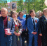 9 мая в р.п.Пильна на Мемориале Славы состоялся  торжественный митинг посвященный празднованию 81-ой годовщины Победы в Великой Отечественной войне - Пильнинский муниципальный округ