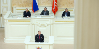 Беглов: «Петербург закрыл дефицит школ и садов, внедряя формат «школы полного дня» - Spbdnevnik.ru