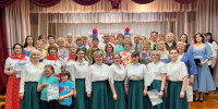 Фестиваль "Песенное половодье" в Сурском ДК. - Культурный центр