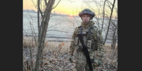 В Климовском районе простились с погибшим в зоне СВО Александром Хоботневым - Газета Брянские новости