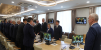 Состоялось заседание Президиума Государственного Собрания – Курултая Республики Башкортостан - Государственное собрание - Курултай