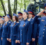 Офицеры столичного СК возложили цветы к мемориалу воинам, павшим в годы Великой Отечественной войны - Следственный комитет
