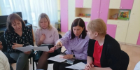 Муниципальный семинар методического объединения старших воспитателей - Балахнинский муниципальный округ