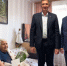 С днем рождения, Надежда Федосеевна!. - Изобильненский городской округ
