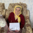 Жительницу села Султан  поздравили с 95-летним юбилеем. - Андроповский район