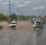 Путепровод в Волгодонске снова ушел под воду из-за порыва - DonDay-Volgodonsk.Ru