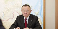 Вячеслав Федорищев встретился с министром строительства РФ Иреком Файзуллиным - SamaraGIS.Ru