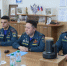 Глава города Михаил Клинков провел рабочую встречу с начальником ГУ МЧС России по Нижегородской области Валерием Синьковым. - Администрация г. Дзержинск