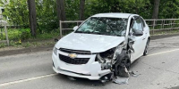 ДТП в Брянском районе: есть пострадавший - ИА Наш Брянск.ru