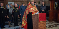 Благодарственный молебен в День Черноморского флота - Севастопольское Благочиние