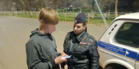 В Самарской области полицейские провели профилактический рейд по местам массового скопления несовершеннолетних - ГУ МВД Самарской области