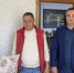 Заур Хушт поздравил тружеников тыла с Днем Победы - Городское Собрание