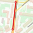 В Вологде на месяц заузят участок улицы Мира - Gorodvo.Ru
