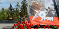 9 мая в нашем городе прошли торжества, посвященные 81-й годовщине Победы в Великой Отечественной войне - Репортер и время