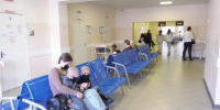 В ЕАО отметили Международный день медицинской сестры – с поздравлениями и подарками в областную детскую больницу прибыла целая делегация - РИА Биробиджан