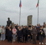 Школьники Шушенского прошли по маршруту Победы - Shushenskoe.Info