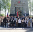 Мероприятия, посвящённые 81-й годовщине Победы в Великой Отечественной войне в с. Кочкурово - Октябрьский районный суд