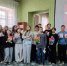 Накануне Дня Победы на базе Межпоселенческой библиотеки Шенкурска была организована интеллектуальная игра «Что? Где? Когда?» - Газета Важский край