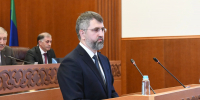 Магомед Рамазанов назначен Председателем Правительства Дагестана - РИА Дагестан