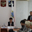 Избран глава Воскресенского района - Министерство по делам территориальных образований