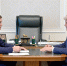 Анатолий Серышев и Виталий Хоценко обсудили реализацию ключевых проектов развития Омской области - Газета Вместе с вами