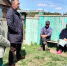 Продолжаются встречи с населением - Усть-Таркский район