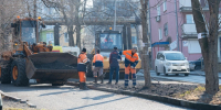 Администрация также контролирует вопрос | Источник: Елена Буйвол / VLADIVOSTOK1.RU - 161.Ru