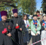 В Мысках прошли мероприятия, посвященные Дню Победы, с участием духовенства и православных следопытов - Кемеровская и Новокузнецкая епархия