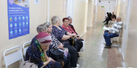 Порядка 250 человек охватила акция «Здоровое село» за первый день работы - Сетевое издание Трудовое знамя