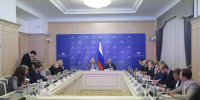 Владислав Шапша о подготовке квалифицированных кадров для экономики: «Наша задача – чтобы интересы всех сторон были учтены: студентов, работодателей, регионов» - Правительство Калужской области
